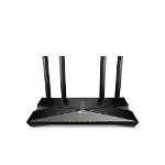 Router Wireless TP-LINK EX220, 802.11 ax, 1800 Mbs, Negru, TP-LINK