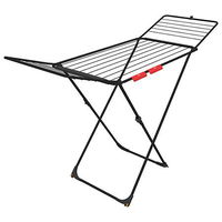 Uscator rufe Vileda Ultimate, 180 x 55 x 93 cm (Negru), Vileda