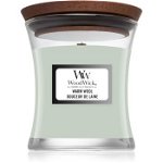 Lumanare parfumata - Mini Jar - Warm Wool, Multiarome, Gri, Sticla