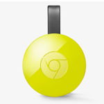 Google Chromecast 2 HDMI Streaming Media Player