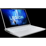 Laptop Legion 5 Pro 16inch WQXGA Intel Core i5-12500H 16GB DDR5-SDRAM 512GB SSD NVIDIA GeForce RTX 3060 Wi-Fi 6E Windows 11 Home White, Lenovo