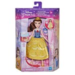 Papusa Disney Princess Spin Switch Belle (f1540) 