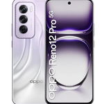 Telefon OPPO Reno12 Pro 5G, 512GB, 12GB RAM, Dual SIM, Nebula Silver