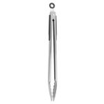 Cleste pentru gratar, inox, 40 cm - Zokura, Zokura