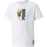 Tricou copii Puma Haribo Graphic 53286402, Puma