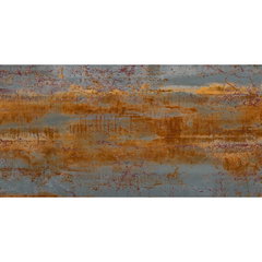 Gresie interior porțelanată glazurată Cosmos Marine Grande rectificată 60x120 cm