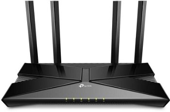 router wireless tp-link archer ax10 ax1500 wi-fi 6 dual band gigabit, TP-LINK