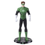 Figurina articulata Green Lantern IdeallStore®, Hal Jordan, editie de colectie, 18 cm, stativ inclus, IdeallStore