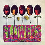 CD Universal Records The Rolling Stones - Flowers CD mini vinil replica Jp