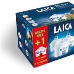 Filtru Laica F4S Bi-flux pentru cani filtrare apa, 3+1 gratis, Laica