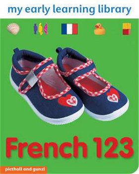 French 123 (Board Books)