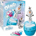 Jucarie din filmul Frozen 2 pop up Olaf, multicolor, Tomy