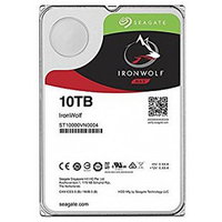 SEAGATE HDD Desktop Ironwolf Guardian (3.5/10TB/SATA 6Gb/s/rmp 7200), Seagate