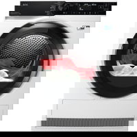 Uscator de rufe AEG TR838H4CE 8 kg Pompa de caldura AbsoluteCare MyAEG Care 12 programe Clasa A+++ alb