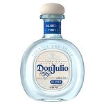 Tequila alba Don Julio Blanco, 0.7L, 38% alc., Mexic, Don Julio