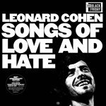 Cohen, Leonard - Songs of Love and Hate (50th Anniversary Edition White Vinyl)