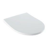 Capac WC, Geberit, iCon, soft close, alb lucios, 