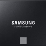 Hard Disk SSD Samsung 870 EVO 2TB 2.5", Samsung