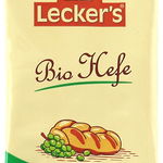 Drojdie bere uscata activa 9g - LECKER`S, LECKER'S