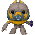 Figurina Funko Pop Halo Infinite - Grunt with Weapon, Funko