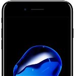 Apple iPhone 7 Plus, 128Gb - Jet Black