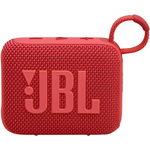 Boxa portabila JBL Go 4, 4.2 W, Bluetooth, Autonomie 7 ore, IP67 (Rosu), JBL