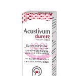 Spray auricular Acustivum durere, 20 ml, Zdrovit