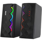 Boxe Marvo SG-269, 2.0, Jack 3.5 mm, Bluetooth, iluminare RGB