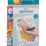 Set Picteaza cu apa - Animale Disney Magic Water, Magic Water