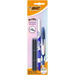 Stilou Easy Clic + 6 rezerve cerneala + 1 pic BIC, BIC