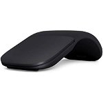 Microsoft Mouse Arc - - Bluetooth 4.0 - black, Microsoft