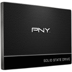 PNY CS900 960GB SSD, 2.5” 7mm, SATA 6Gb/s, Read/Write: 535 / 515 MB/s, PNY