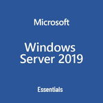 Licenta OEM Microsoft Windows 2019 Essentials 64 bit 1-2 CPU DVD English, MICROSOFT