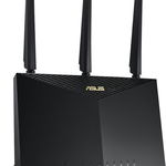 Router Wireless Asus RT-AX86U PRO, 861+4804Mbps, 802.11 a/b/g/n/ac/ax, 1x WAN, 4x LAN, ASUS