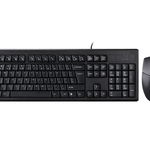 Kit Tastatura si mouse A4TECH KRS-8372 cu USB