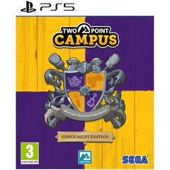 Sega Joc Two Point: Campus - Enrolment Edition, pentru PlayStation 5 (PS5), Sega