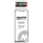 Spray UFA Molotow 400ml signal white transparent