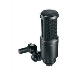 Microfon Audio-Technica - AT2020, negru