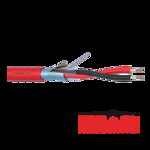 Cablu de incendiu E120 - 1x2x0.8mm, 100m ELN120-1x2x08