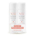 Avene Apa termala 2x50 ml Pachet Promotional, Pierre Fabre Dermo-cosmetice