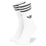 SOLID CREW SOCK, adidas