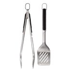 Set cleste si paleta gratar, inox - OXO, OXO