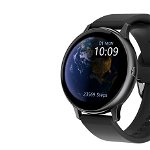 Ceas Smartwatch Kingwear DT88 pro negru , 