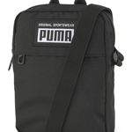 Geanta crossbody cu logo Academy, Puma