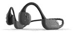 Casti conductie osoasa PHILIPS TAA6606BK/00, Bluetooth, In-Ear, Microfon, negru