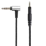 Cablu audio PadForce de 1.20m pentru casti Audio-Technica ATH-M50X / M40X / M70X, Sennheiser HD598 / HD518, PadForce