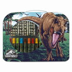 Set As Gentuta pentru Desen Art Case Jurassic World, As