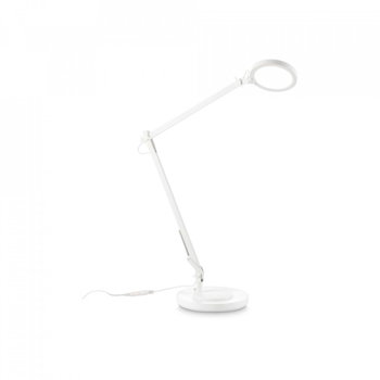 Lampa de birou LED FUTURA TL, alb, 10W, 750 lm, lumina neutra (4000K), 272078, Ideal Lux, Ideal Lux