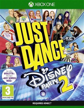 Ubisoft Just Dance Disney Party 2 Xbox One