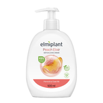 Sapun lichid crema Piersica si Ceai Alb, 500ml, Elmiplant, ELMIPLANT